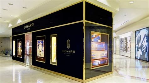 goyard singapore location